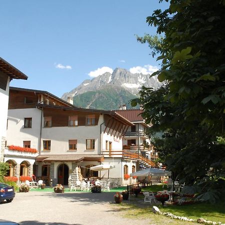 Hotel Bellavista Ponte Di Legno Exterior foto
