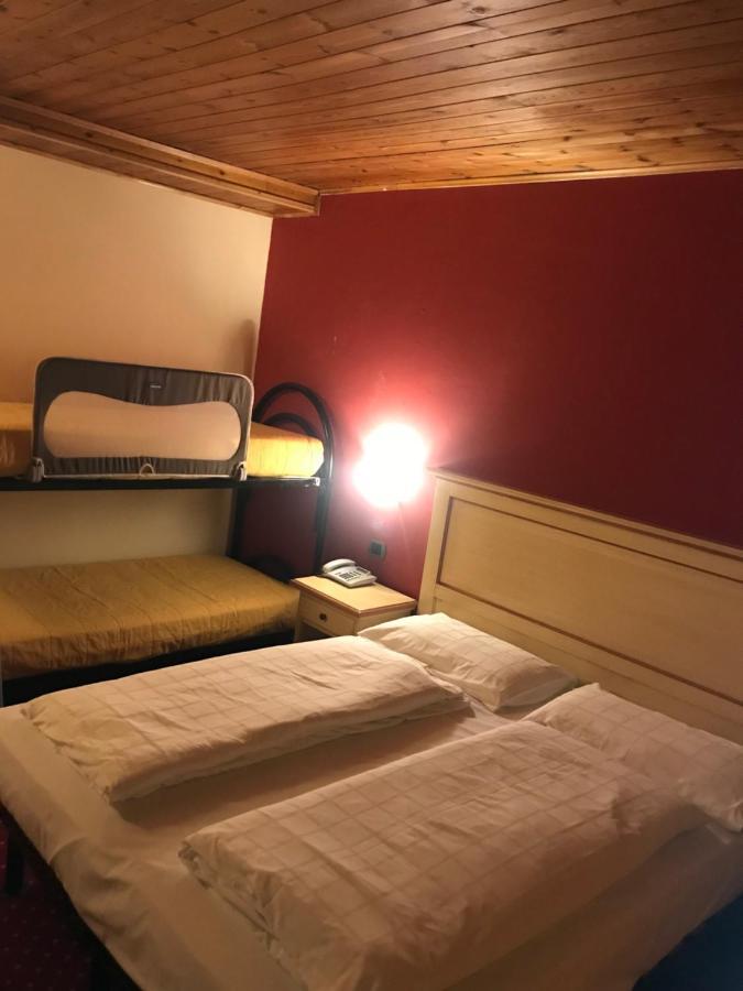 Hotel Bellavista Ponte Di Legno Exterior foto