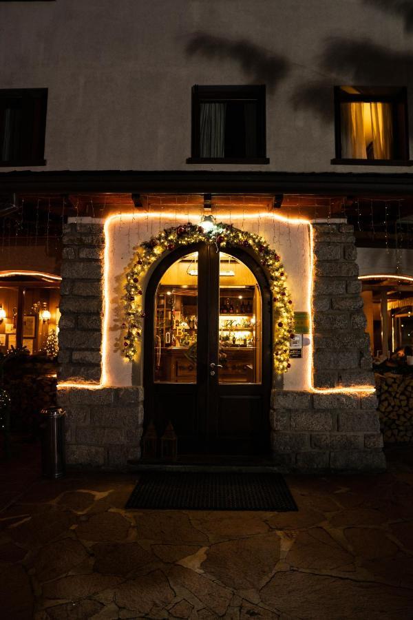 Hotel Bellavista Ponte Di Legno Exterior foto