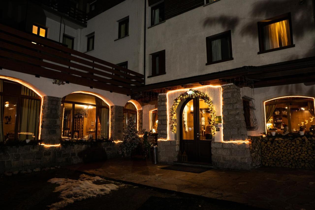Hotel Bellavista Ponte Di Legno Exterior foto