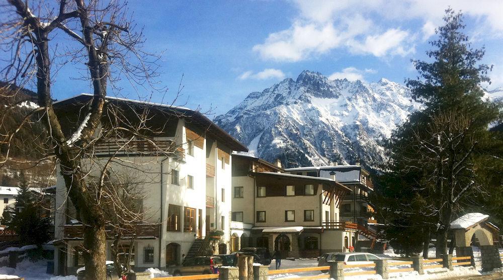 Hotel Bellavista Ponte Di Legno Exterior foto