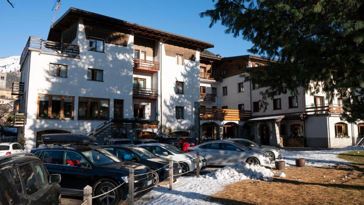 Hotel Bellavista Ponte Di Legno Exterior foto