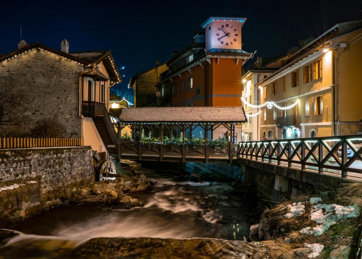 Hotel Bellavista Ponte Di Legno Exterior foto